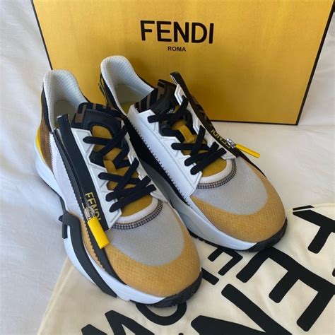 buy fendi casa flat jordan|fendi ladies shoes.